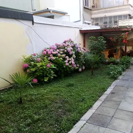 דירה Pomorie Apartment פומורי